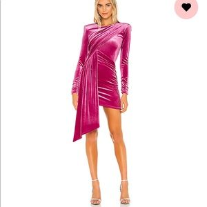 Michael Costello dress